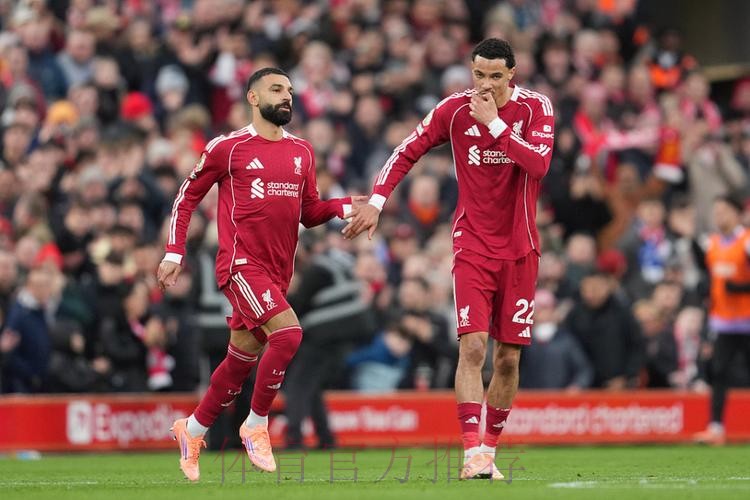 利物浦2-0布莱顿!4轮不败暂升第6 新援闪击+双响 萨拉赫替补助攻 利物浦2-0布莱顿!4轮不败暂升第6 新援闪击+双响 萨拉赫替补助攻