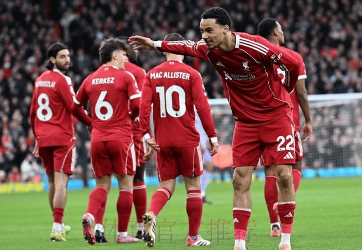 利物浦2-0布莱顿!4轮不败暂升第6 新援闪击+双响 萨拉赫替补助攻 利物浦2-0布莱顿!4轮不败暂升第6 新援闪击+双响 萨拉赫替补助攻