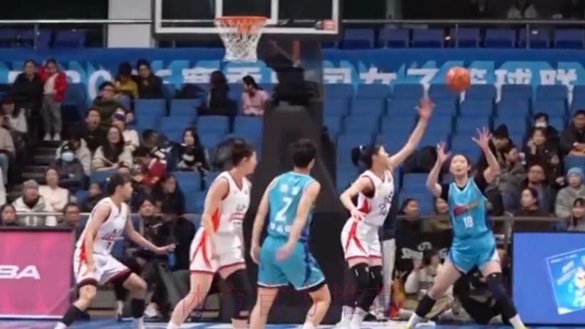 大雪夜郑茗16分难救主 四川19分大胜北京